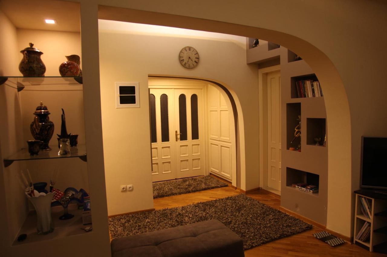 Apartment No 5 Priştine Dış mekan fotoğraf