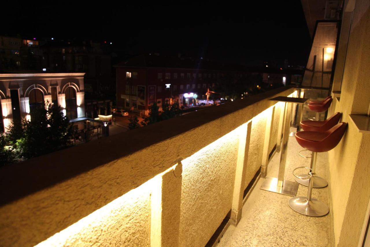 Apartment No 5 Priştine Dış mekan fotoğraf