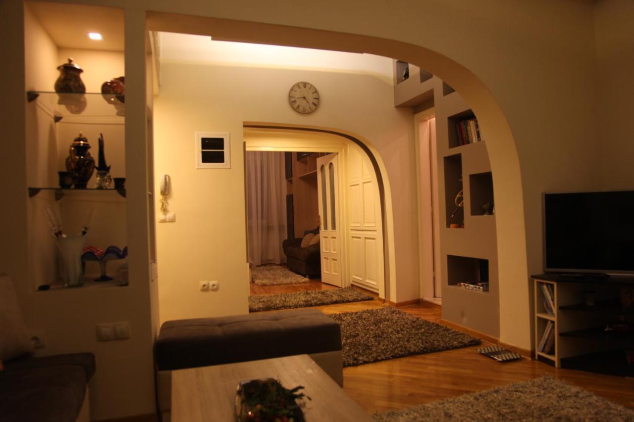 Apartment No 5 Priştine Dış mekan fotoğraf