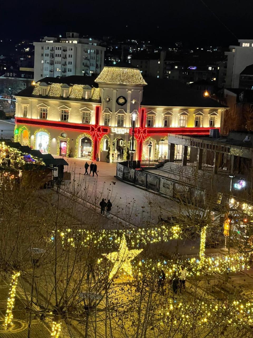 Apartment No 5 Priştine Dış mekan fotoğraf