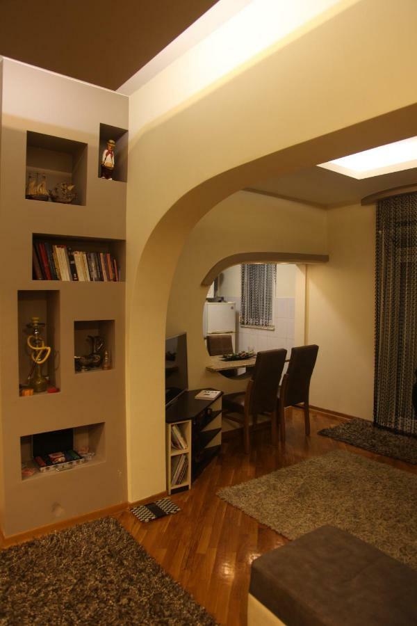 Apartment No 5 Priştine Dış mekan fotoğraf