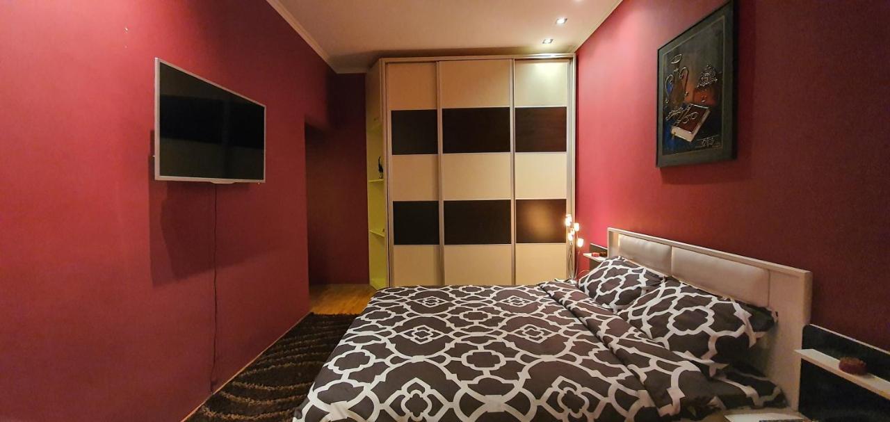Apartment No 5 Priştine Dış mekan fotoğraf