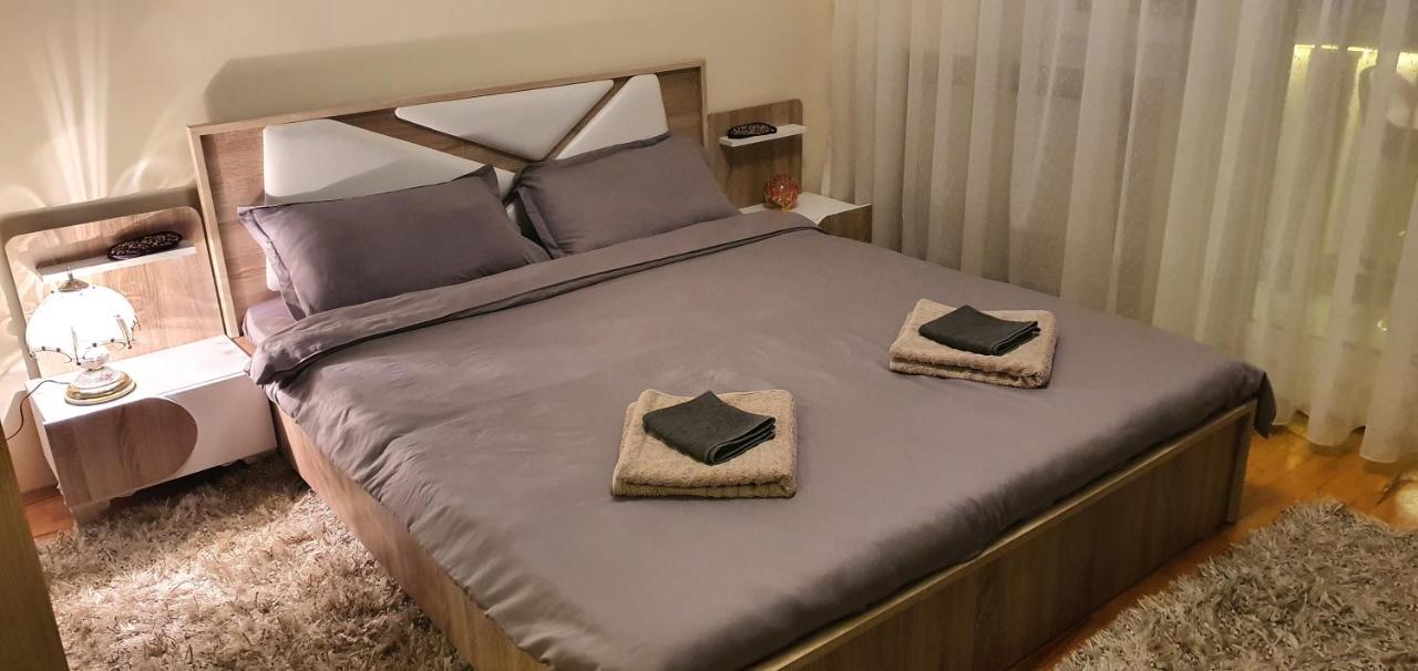 Apartment No 5 Priştine Dış mekan fotoğraf