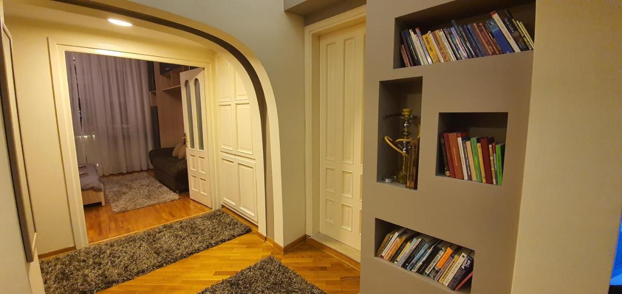 Apartment No 5 Priştine Dış mekan fotoğraf