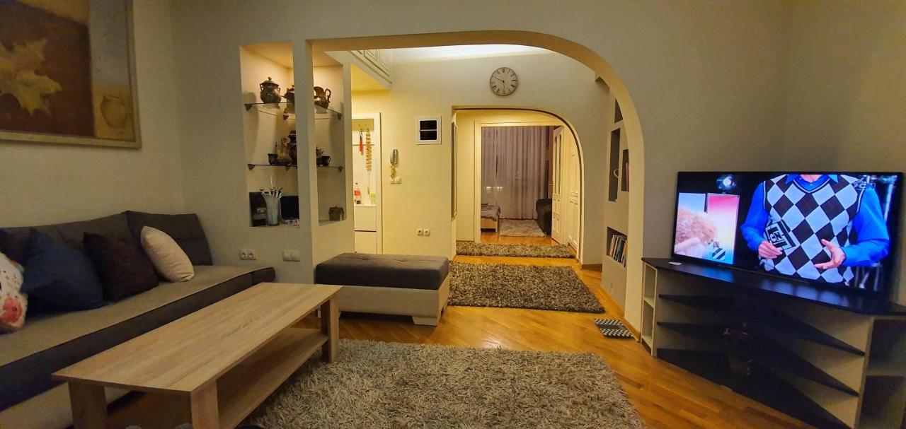 Apartment No 5 Priştine Dış mekan fotoğraf